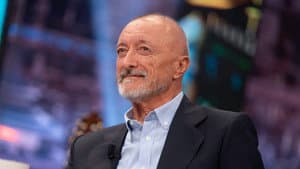 Arturo Pérez- Reverte