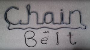 Chain and Belts