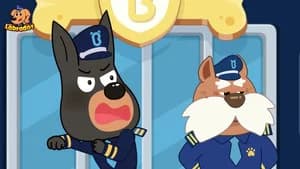 Dobie Becomes an Apprentice