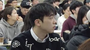 South Korean Youth Struggling for Work