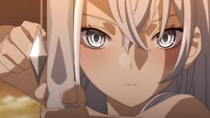 Yuuya and Kaori