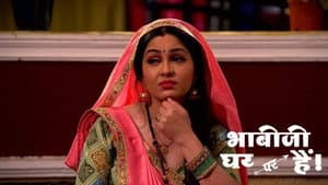 Vibhuti Struggles to Generate Electricity