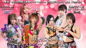 Stardom Nagoya 2Days ~ Day 2