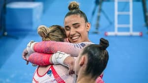 Olympic Dreams Come True