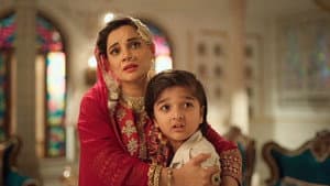 Seher accepts Fareed's condition