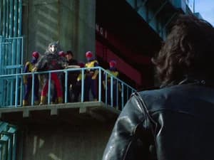 Fear's Pet Strategy, Rider SOS