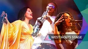 West Holts Stage - Saturday