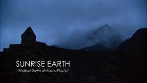 Andean Dawn at Machu Picchu