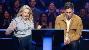 In the Hot Seat: Brad Paisley & Clayton Kershaw; Michael Kosta & Wendi McLendon-Covey