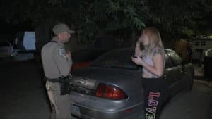 Hit and Run Investigation