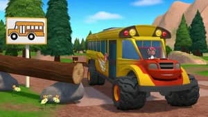 School Bus Blaze!