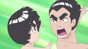 The Leaf Village Sports Meet / Calvary Battles are pare of the Thrill of Youth