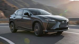 Lexus RZ