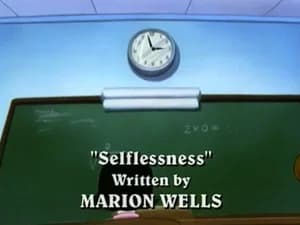 Selflessness