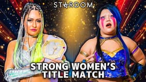 Stardom in Korakuen 2024 Feb.2