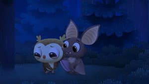 A Bat Called Boo