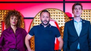 Geoff Norcott, Michelle De Swarte & Sean McLoughlin