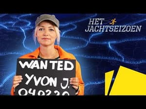 Yvon Jaspers on the run