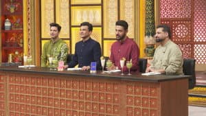 7-Course Meal Team Challenge