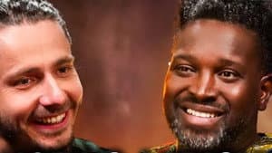 EDGAR-YVES, COMEDIAN: 2 HOURS OF NON-STOP LAUGHTER WITH THE MAN WHO SPEAKS HIS MIND ABOUT OUR SOCIETY!