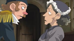 Thenardier's Malice