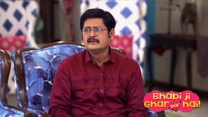 Anita Threatens to Divorce Vibhuti