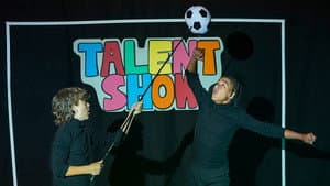 Stage Fright