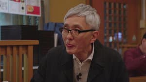 Young Matsushige's Soul Food