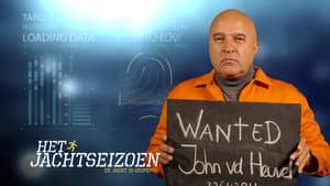 John van den Heuvel on the Run