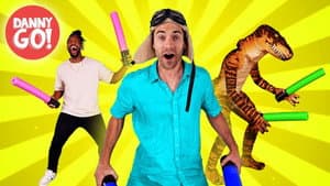 Boom Boom Dinosaur Drum-Along Dance!