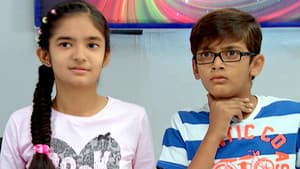Manav, Meher and Montu Are Lost
