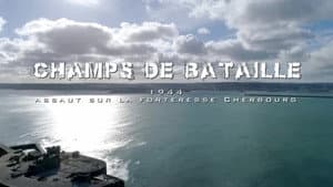 1944 - Cherbourg & Hitler
