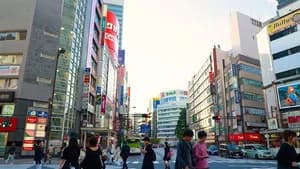 Ikebukuro – The West Side Story