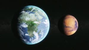 Is There Life on Mars?