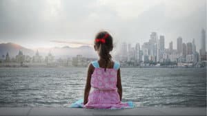 The World Before Her