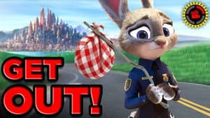 Zootopia was STOLEN!?