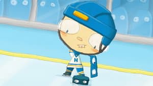 The Day Henry Met... a Hockey Stick
