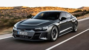 Audi RS e-tron GT