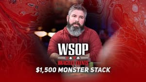 Event #30 $1.5K MONSTER STACK