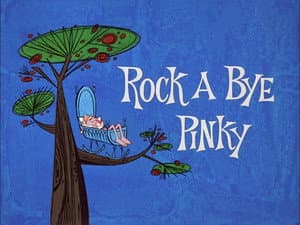 Rock a Bye Pinky
