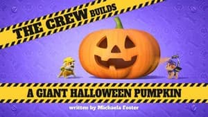 The Crew Builds a Giant Halloween Pumpkin