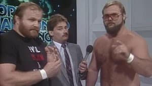 World Championship Wrestling - Oct 04, 1986