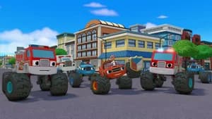 Monster Machine Rescue Team