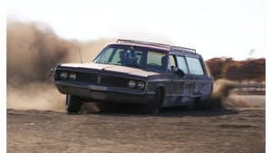 Attack of the Monster Wagons!