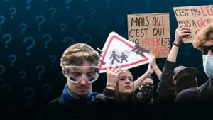 Why Are People in France So Angry?