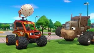 Ice Cream Monster Machine