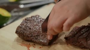 Elimination Challenge: Flat Iron Steak