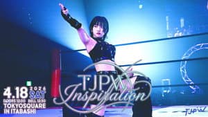 TJPW Inspiration