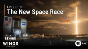 The New Space Race