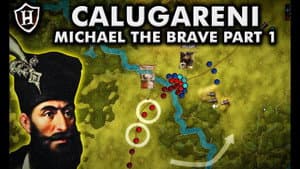 Battle of Calugareni, 1595 ⚔️ Story of Michael the Brave (Part 1/5)